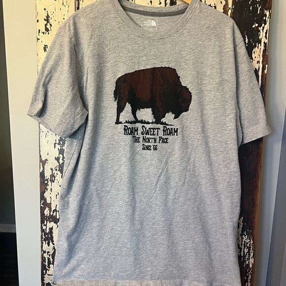 The North Face Men’s Roam Sweet Roam Buffalo shirt. Size XL. - Picture 1 of 9